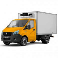 Перевозка груза до 2 тонн / до 18м3 - ТК ТРЕК