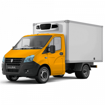 Перевозка груза до 2 тонн / до 18м3 - ТК ТРЕК